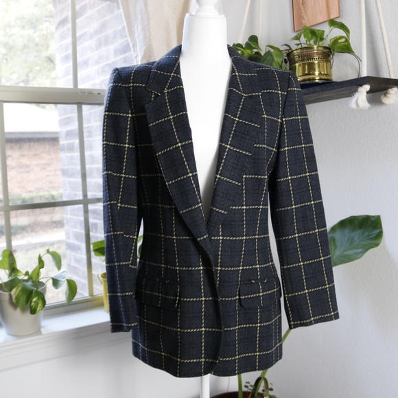 Pendleton Jackets & Blazers - vintage 100% virgin wool Pendleton blazer